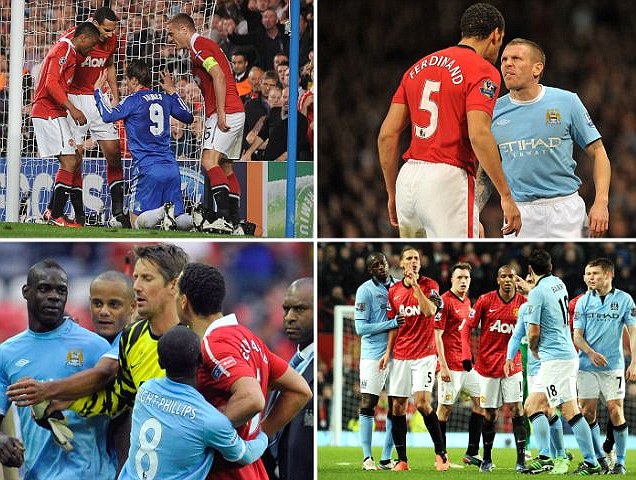 Rio Ferdinand Perpanjang Kontrak Setahun di Manchester United